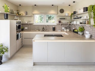 Fertighaus MH Mannheim - MEDLEY 3.0 von FingerHaus Schlüsselfertig ab 460934€, Satteldach-Klassiker Innenansicht 3