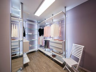 Fertighaus MH Frankenberg - SENTO 500B S215 von FingerHaus Schlüsselfertig ab 430871€, Satteldach-Klassiker Innenansicht 8