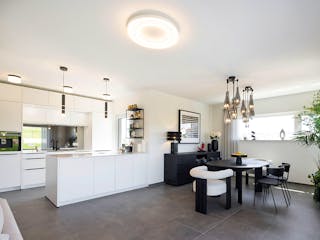 Fertighaus MH Fulda - TALO von FingerHaus Schlüsselfertig ab 428437€, Innenansicht 3