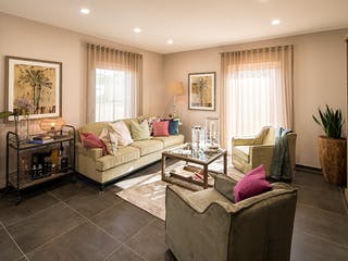 Fertighaus MH Leipzig - UNO 2.0 200 B S180 von FingerHaus Schlüsselfertig ab 353172€, Satteldach-Klassiker Innenansicht 1