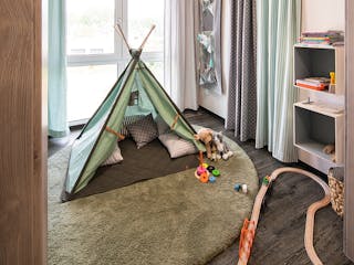 Fertighaus MH Leipzig - UNO 2.0 200 B S180 von FingerHaus Schlüsselfertig ab 375877€, Satteldach-Klassiker Innenansicht 6