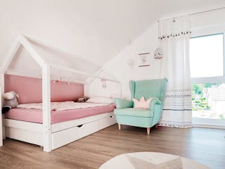 Fertighaus Amika von Fingerhut Haus Schlüsselfertig ab 475632€, Satteldach-Klassiker Innenansicht 9
