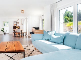 Fertighaus Amika von Fingerhut Haus Schlüsselfertig ab 475632€, Satteldach-Klassiker Innenansicht 2
