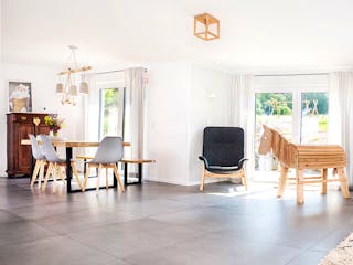 Fertighaus Amika von Fingerhut Haus Schlüsselfertig ab 475632€, Satteldach-Klassiker Innenansicht 2