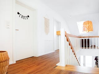 Fertighaus Amika von Fingerhut Haus Schlüsselfertig ab 475632€, Satteldach-Klassiker Innenansicht 9