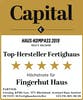 Fingerhut - Award 1 - Capital 2019
