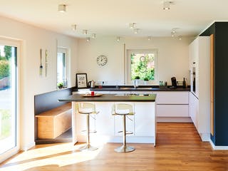 Fertighaus Carpe von Fingerhut Haus Schlüsselfertig ab 397269€, Bungalow Innenansicht 3