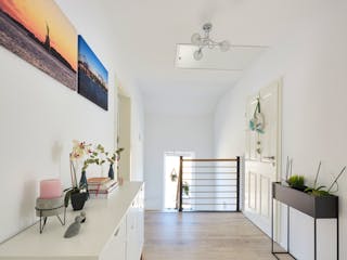 Fertighaus Juna von Fingerhut Haus Schlüsselfertig ab 430913€, Satteldach-Klassiker Innenansicht 6