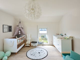 Fertighaus Juna von Fingerhut Haus Schlüsselfertig ab 430913€, Satteldach-Klassiker Innenansicht 9