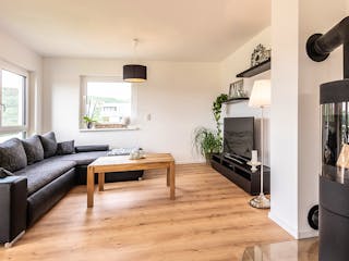 Fertighaus Kelari von Fingerhut Haus Schlüsselfertig ab 467929€, Satteldach-Klassiker Innenansicht 7