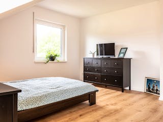 Fertighaus Kelari von Fingerhut Haus Schlüsselfertig ab 467929€, Satteldach-Klassiker Innenansicht 4
