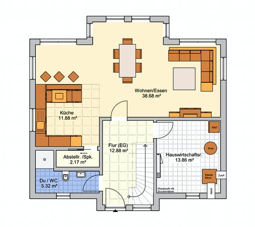 Fingerhut - Kelo Floorplan 1