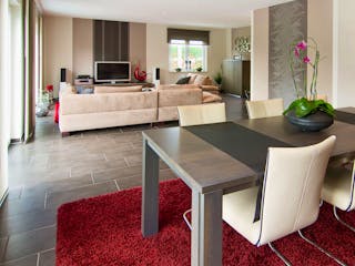 Fertighaus Klara von Fingerhut Haus Schlüsselfertig ab 530067€, Stadtvilla Innenansicht 1