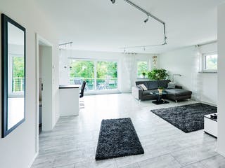 Fertighaus Komforta von Fingerhut Haus Schlüsselfertig ab 477777€, Stadtvilla Innenansicht 2