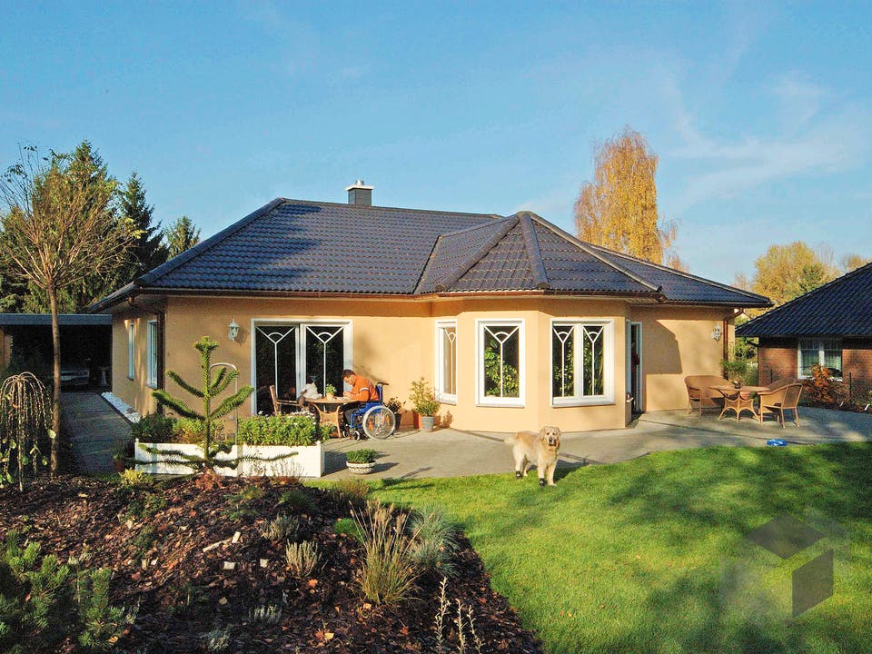 Libereco von Fingerhut Haus Außenansicht