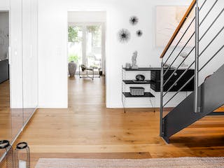 Fertighaus Ludema von Fingerhut Haus, Satteldach-Klassiker Innenansicht 9