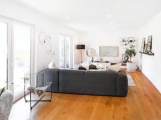 Fertighaus Ludema von Fingerhut Haus, Satteldach-Klassiker Innenansicht 3