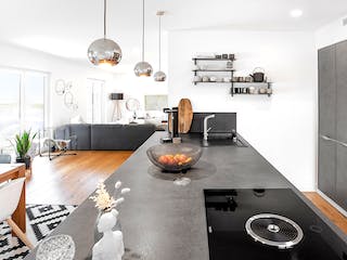 Fertighaus Ludema von Fingerhut Haus, Satteldach-Klassiker Innenansicht 4