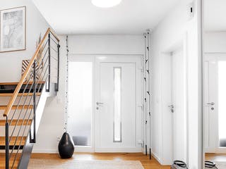 Fertighaus Ludema von Fingerhut Haus, Satteldach-Klassiker Innenansicht 8