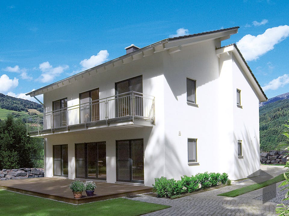 Lux von Fingerhut Haus Außenansicht