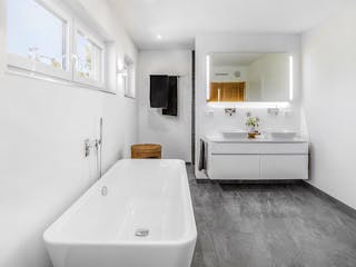 Fertighaus Malgara von Fingerhut Haus Schlüsselfertig ab 440930€, Cubushaus Innenansicht 12