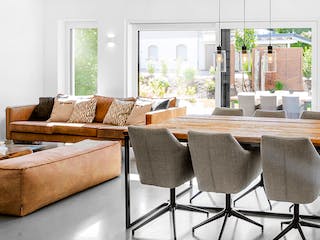 Fertighaus Malgara von Fingerhut Haus Schlüsselfertig ab 440930€, Cubushaus Innenansicht 2