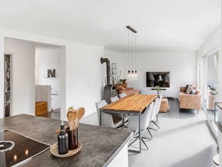 Fertighaus Malgara von Fingerhut Haus Schlüsselfertig ab 440930€, Cubushaus Innenansicht 4