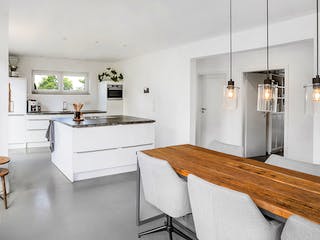 Fertighaus Malgara von Fingerhut Haus Schlüsselfertig ab 440930€, Cubushaus Innenansicht 6