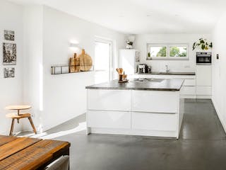 Fertighaus Malgara von Fingerhut Haus Schlüsselfertig ab 440930€, Cubushaus Innenansicht 8