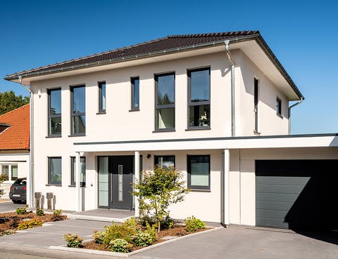 Einfamilienhaus Plata Von Fingerhut Haus Fertighaus De