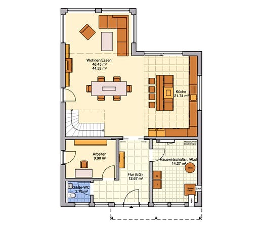 Fingerhut - Plata Floorplan 1