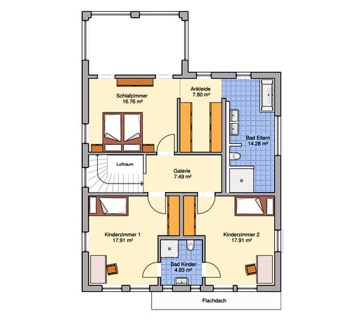 Fingerhut - Plata Floorplan 2