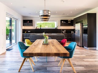 Fertighaus Plata von Fingerhut Haus Schlüsselfertig ab 605008€, Stadtvilla Innenansicht 2