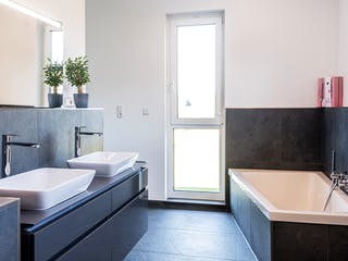 Fertighaus Plata von Fingerhut Haus Schlüsselfertig ab 605008€, Stadtvilla Innenansicht 7