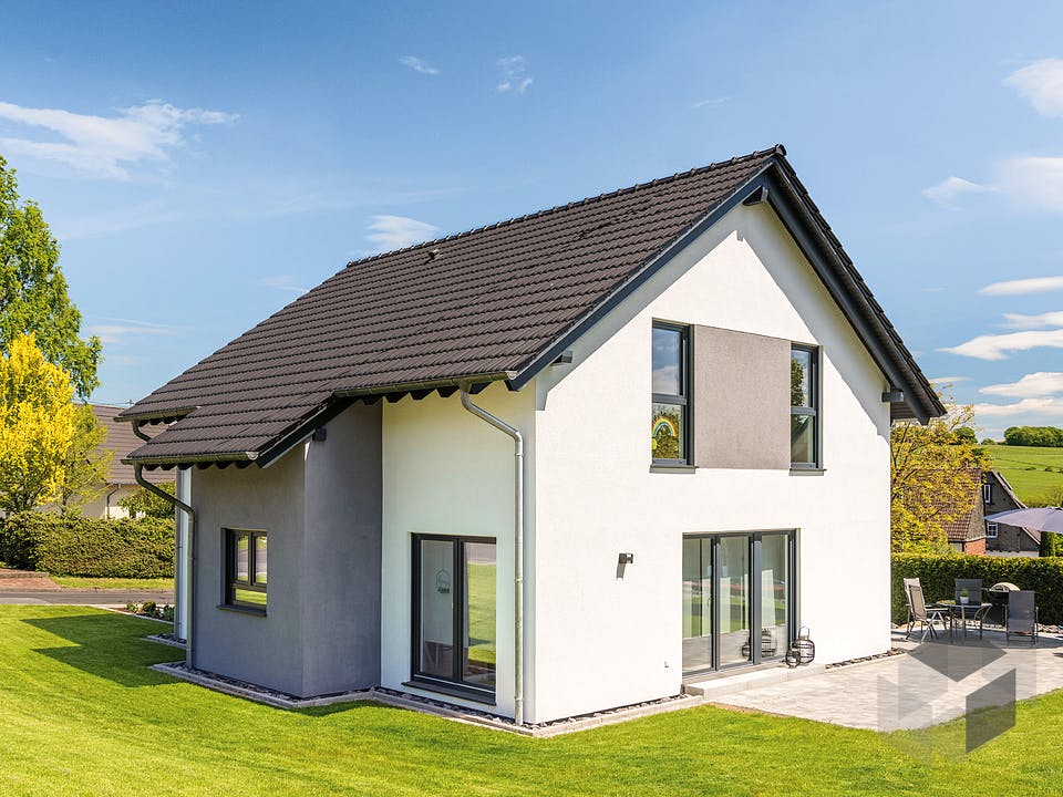 Seka von Fingerhut Haus Außenansicht