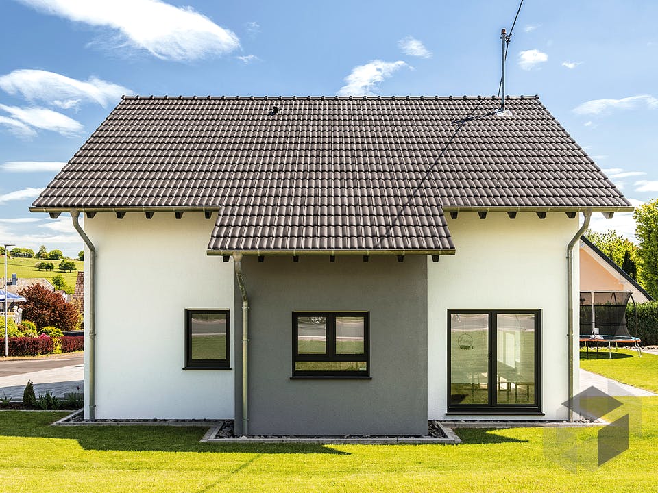 Seka von Fingerhut Haus Außenansicht