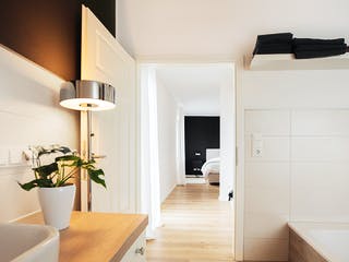 Fertighaus Suro von Fingerhut Haus Schlüsselfertig ab 605649€, Stadtvilla Innenansicht 15