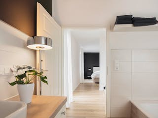 Fertighaus Suro von Fingerhut Haus Schlüsselfertig ab 605649€, Stadtvilla Innenansicht 15