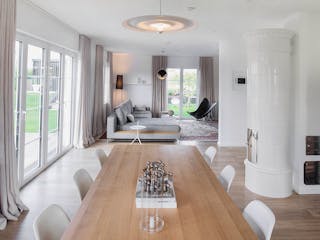 Fertighaus Suro von Fingerhut Haus Schlüsselfertig ab 605649€, Stadtvilla Innenansicht 4