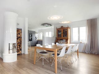 Fertighaus Suro von Fingerhut Haus Schlüsselfertig ab 605649€, Stadtvilla Innenansicht 1