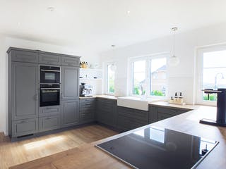 Fertighaus Suro von Fingerhut Haus Schlüsselfertig ab 605649€, Stadtvilla Innenansicht 5