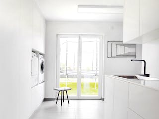 Fertighaus Suro von Fingerhut Haus Schlüsselfertig ab 605649€, Stadtvilla Innenansicht 9