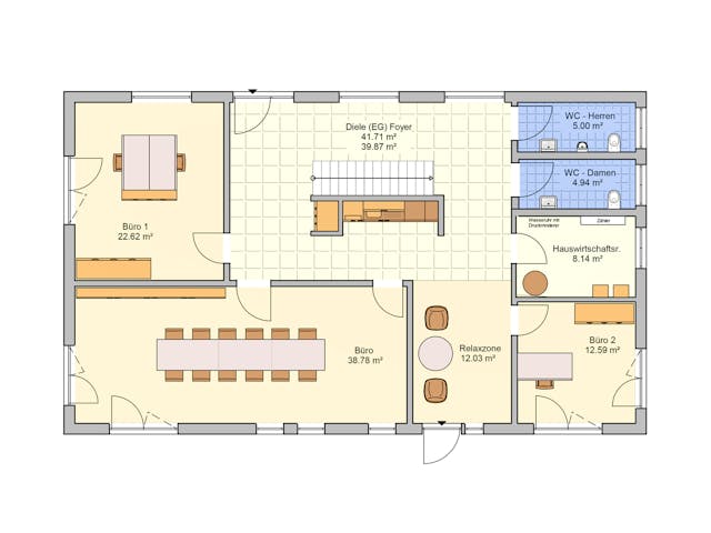 Fertighaus Tasko von Fingerhut Haus Schlüsselfertig ab 973096€, Pultdachhaus Grundriss 1 Fertighaus Tasko von Fingerhut Haus Schlüsselfertig ab 973096€, Pultdachhaus Grundriss 1