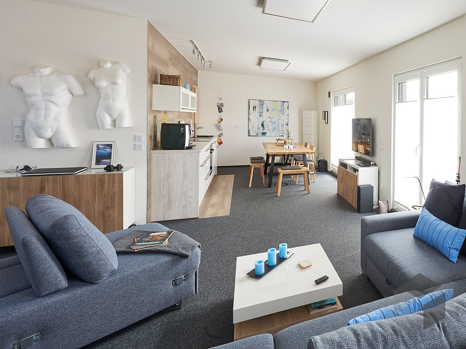 Tasko von Fingerhut Haus Innenansicht