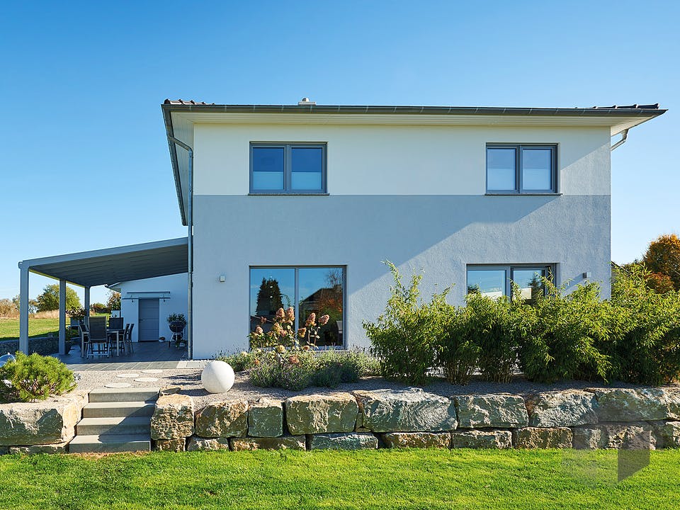 Tero von Fingerhut Haus Außenansicht