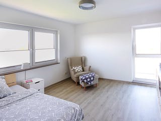 Fertighaus Tero von Fingerhut Haus Schlüsselfertig ab 464815€, Stadtvilla Innenansicht 6