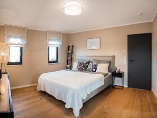Fertighaus Vilago - MH Neunkhausen von Fingerhut Haus Schlüsselfertig ab 634664€, Cubushaus Innenansicht 14
