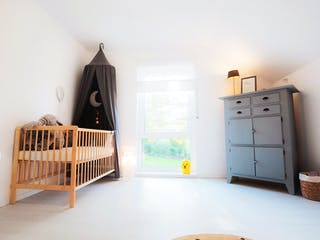 Fertighaus Vinaro von Fingerhut Haus Schlüsselfertig ab 449083€, Satteldach-Klassiker Innenansicht 9