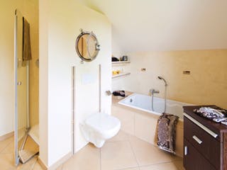 Fertighaus FINO 320 B - MH München-Poing von FingerHaus, Satteldach-Klassiker Innenansicht 21