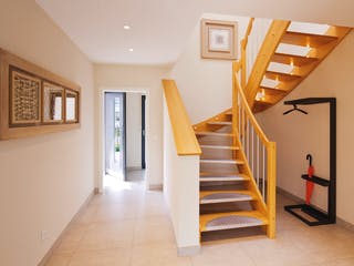 Fertighaus FINO 320 B - MH München-Poing von FingerHaus, Satteldach-Klassiker Innenansicht 9